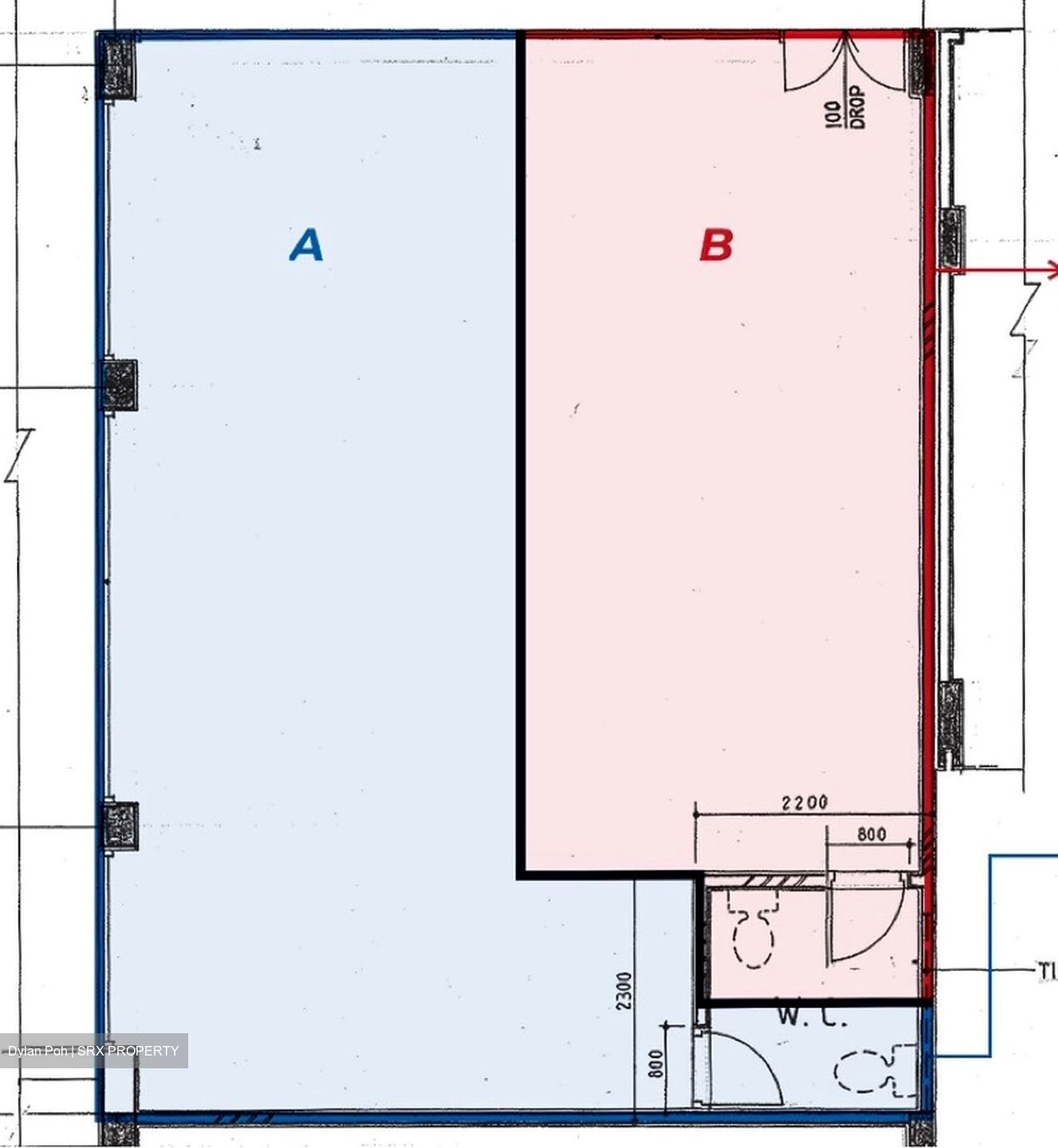 Bukit Merah Central (D3), Shop House #449926151
